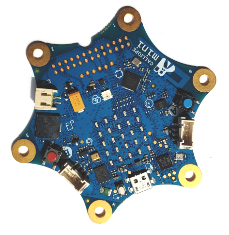 Mikrocontroller "Calliope mini"