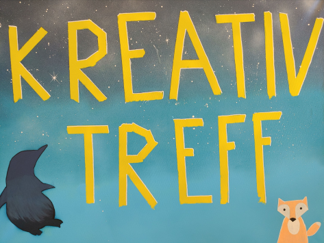 Logo des Kreativtreffs